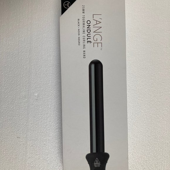 L'ANGE HAIR Ondulé Ceramic Curling Wand 25MM - Picture 1 of 3
